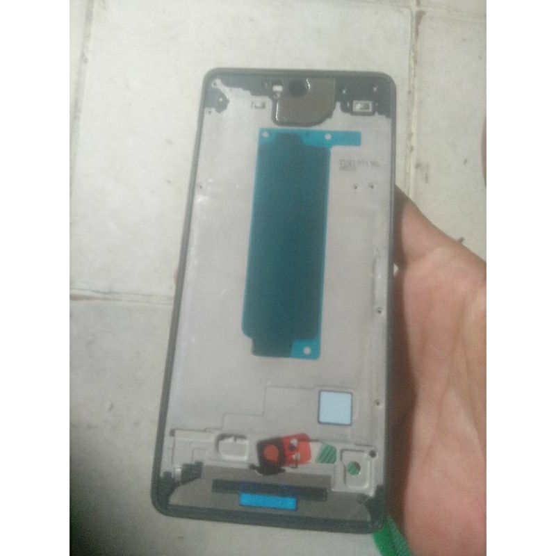 Frame Bezzel Samsung A52/A52S No List
