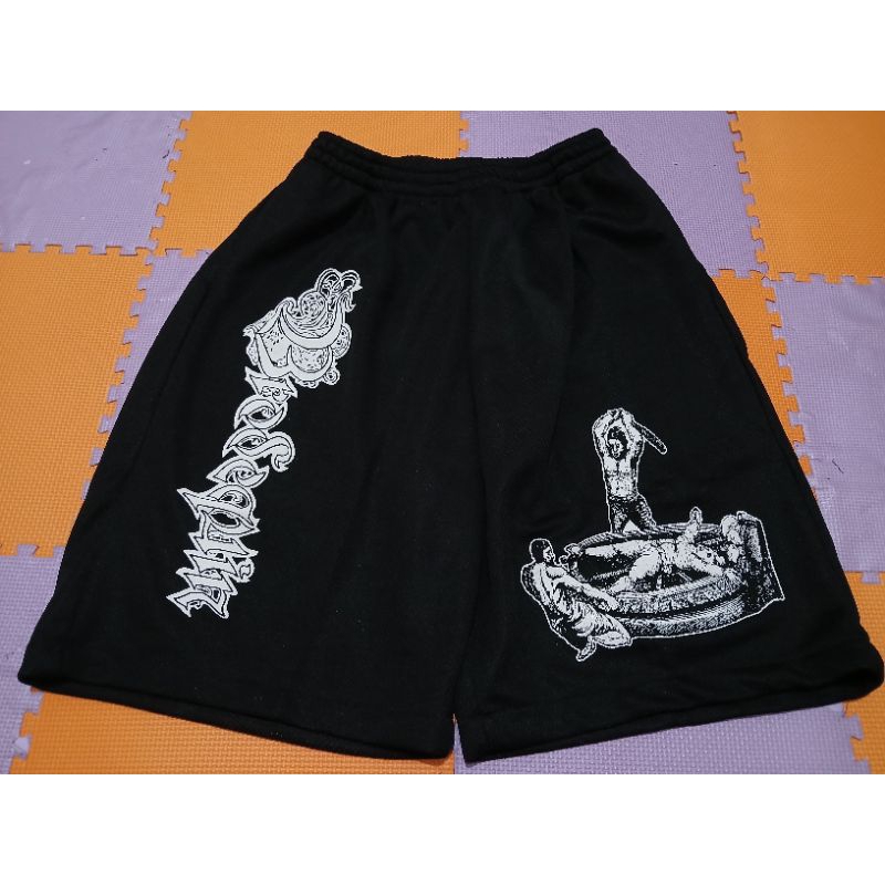 Celana pendek Brodequin - Instrument Torture