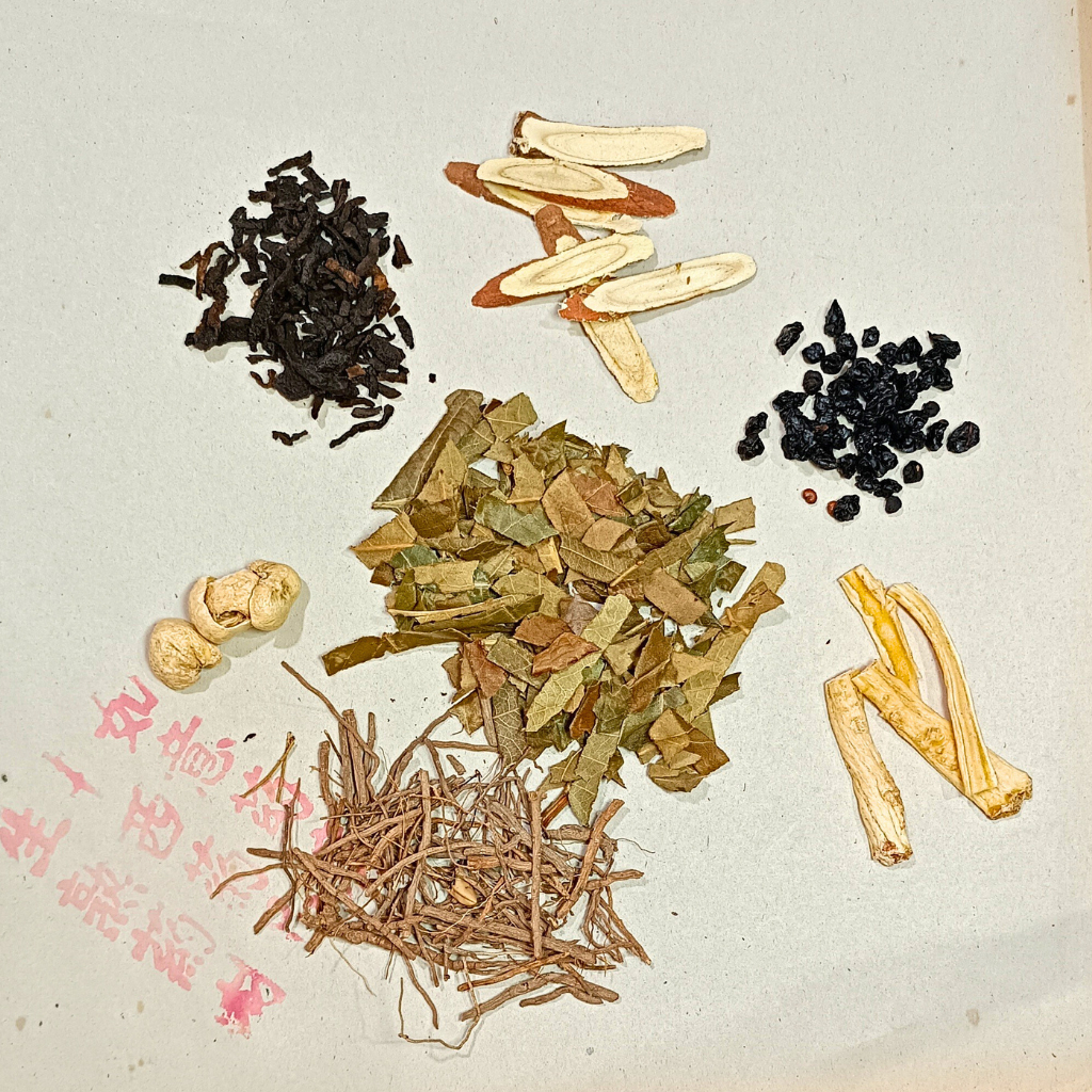 

Ramuan Herbal untuk Asma / Sesak Nafas