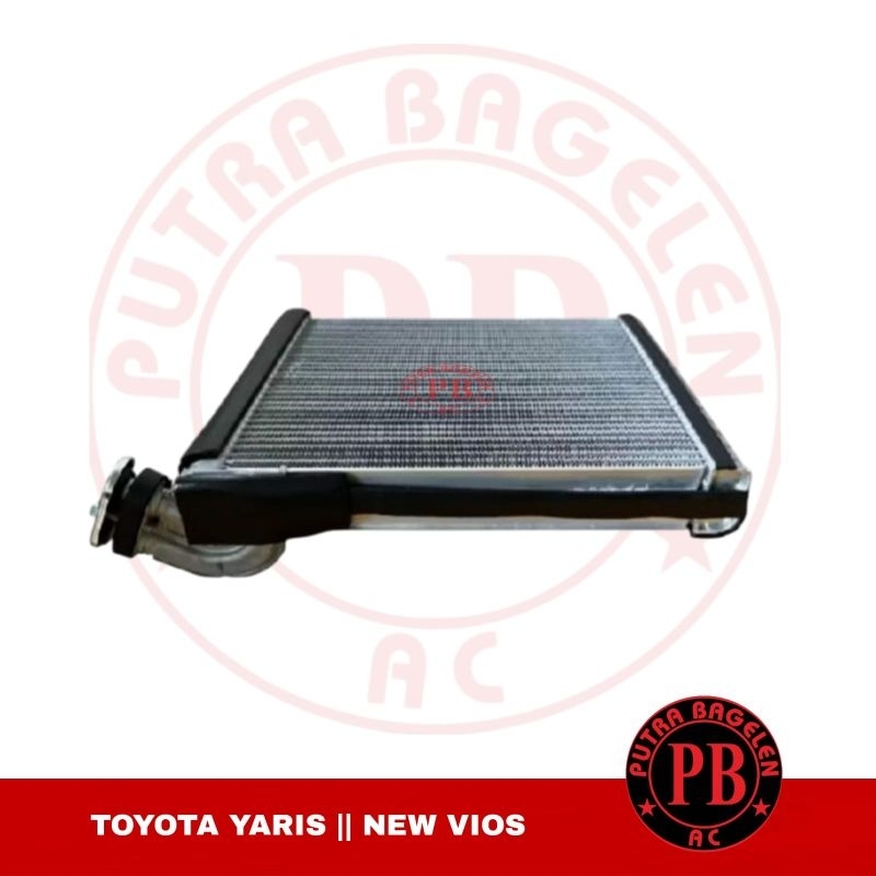 evaporator coling coil evap ac mobil TOYOTA VIOS  NEW GEN 2 TOYOTA YARIS