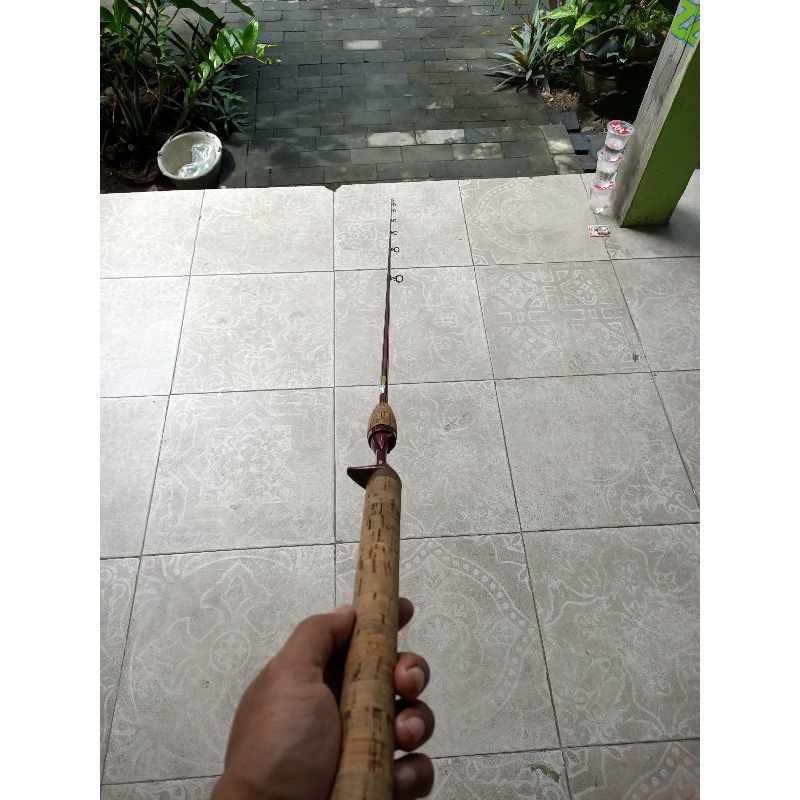 Shimano Bantam Scorpion