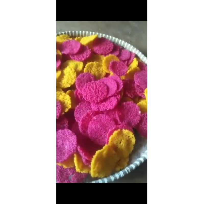 

eyek eyek singkong lampung, 1kg cemilan santai gurih renyah enak