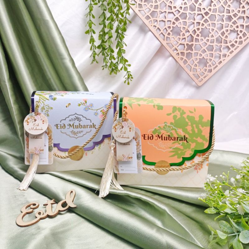 Hampers Idul Fitri | Sajadah Couple