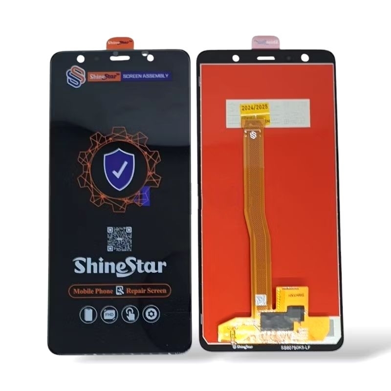 Lcd Samsung A7 2018 A750 ORI Shinestar