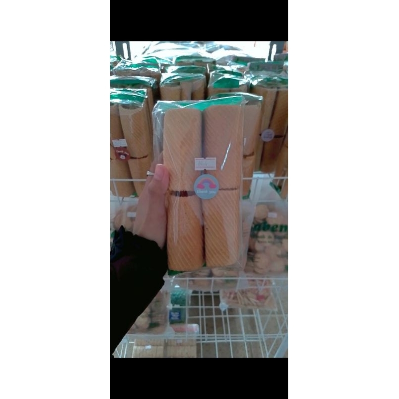 

Semprong Gulung kemasan kecil uk 115g