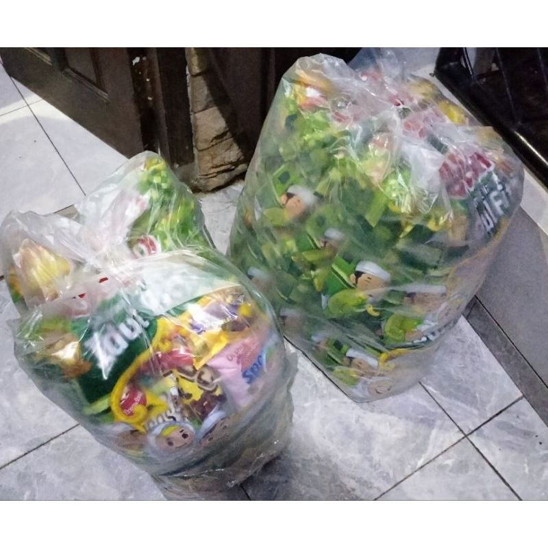 

Oishi gift pack 1 ball isi 10 pack