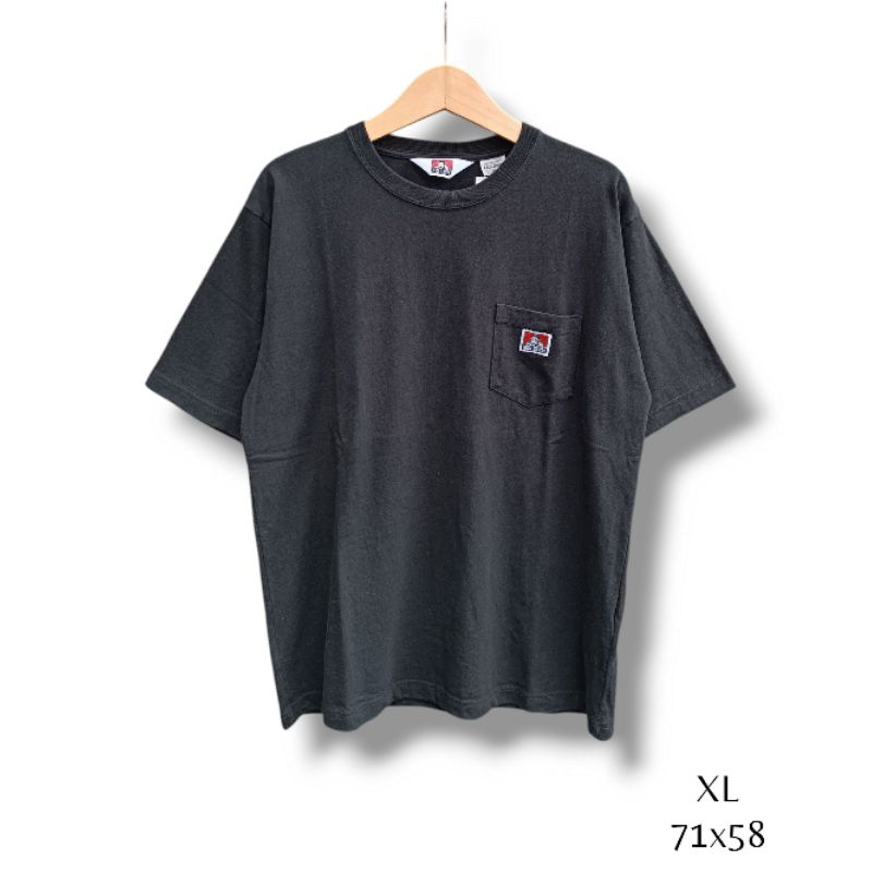 ben davis pocket tee