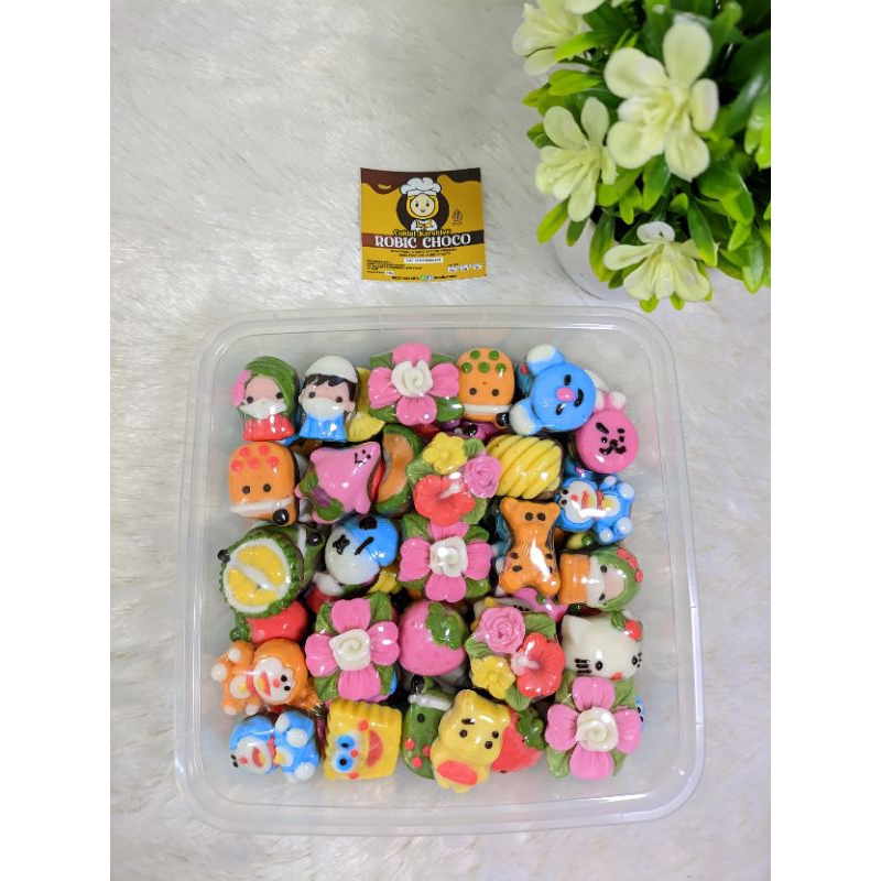 

Cokelatkarakterlucuimut500g