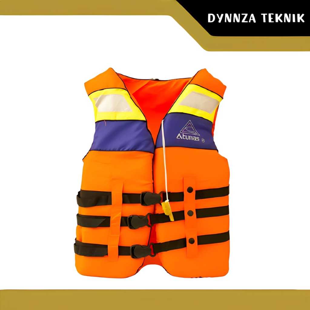 Rompi Pelampung/Life Jacket/Jaket Pelampung Dewasa