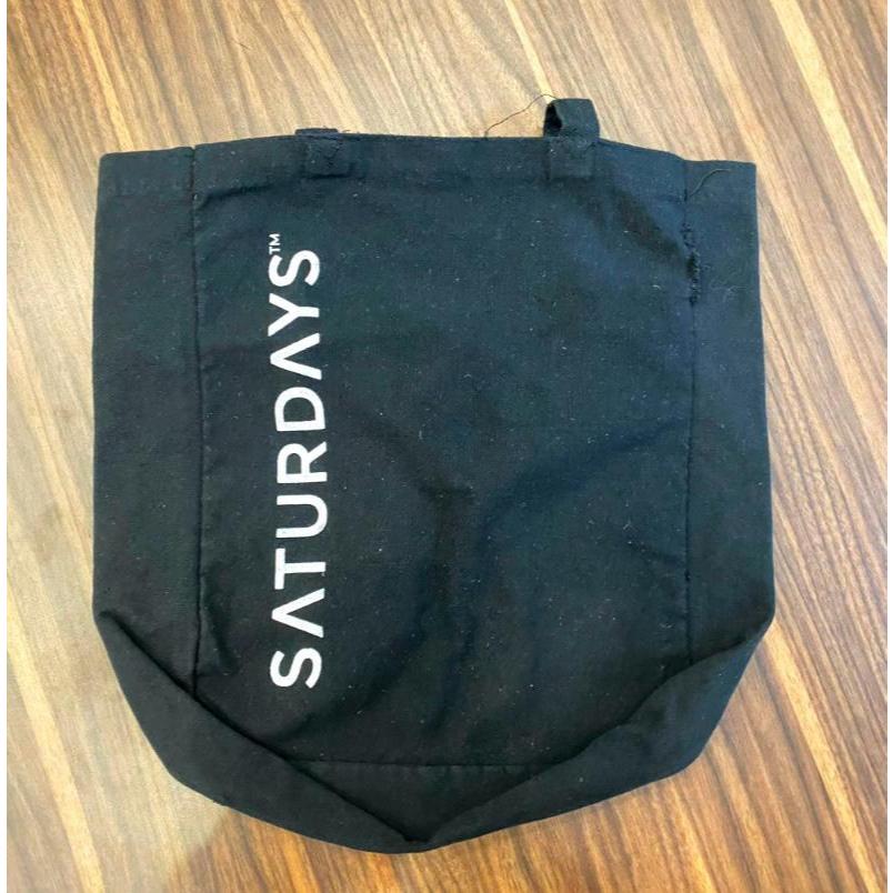 WORKBAG SATURDAYS TOTEBAG