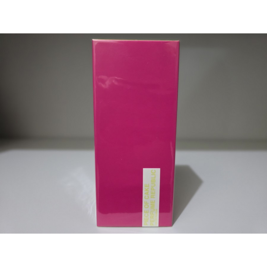 PERFUME REPUBLIC PIECE of CAKE for Unisex EDP 80ML BNIB PARFUM ORIGINAL