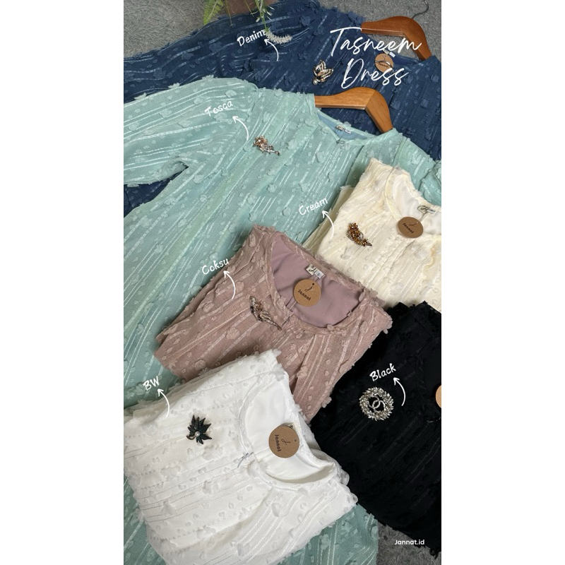 TASNEEM DRESS JANNAT // Tasneem ory jannat //JUMAIRAH DRESS ORY BY JANNAT// jumairah by jannat