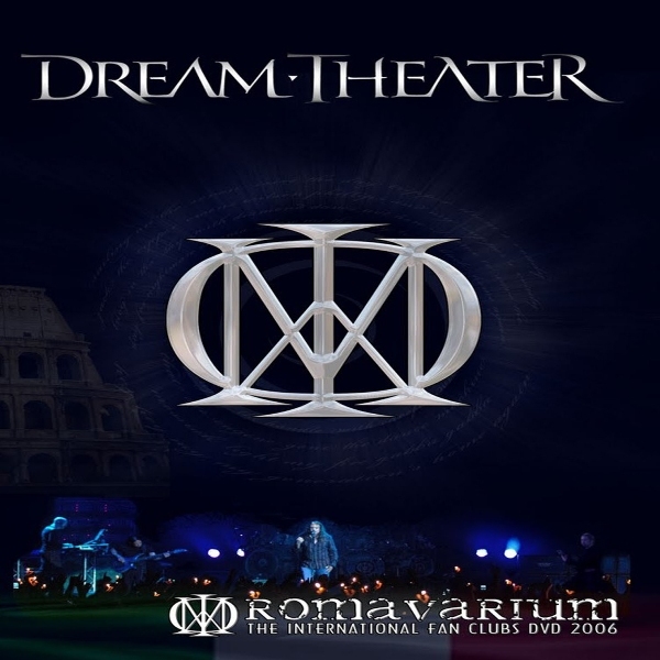 DVD Musik Dream Theater ~ Romavarium 2006
