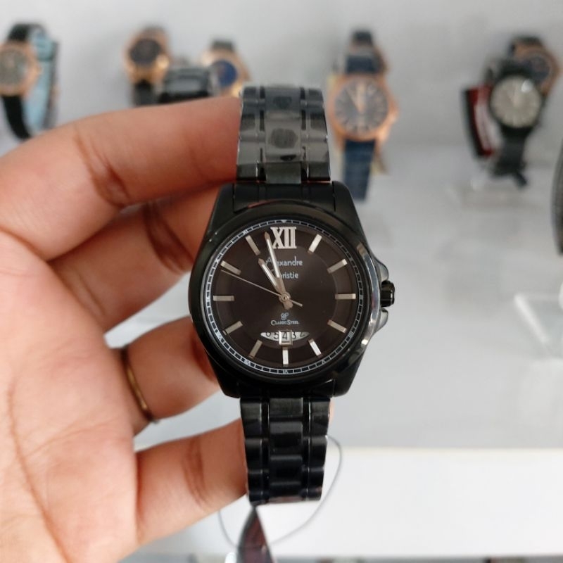 READY JAM TANGAN WANITA ALEXANDRE CHRISTIE AC8659 AC 8659 ORIGINAL