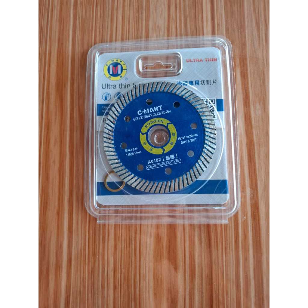 Potong Keramik Cmart Mata Gerinda Basah Kualitas Terjamin