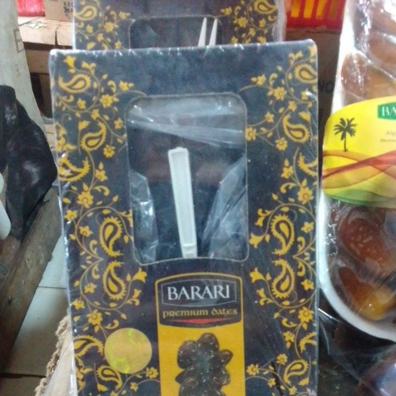 

Barari kurma anggur 600gr