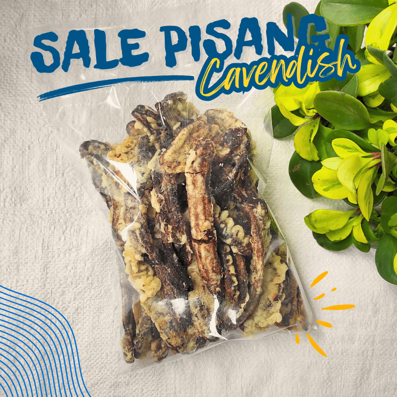 

Sale Senang Pisang Cavendish Premium 500 Gr | Sale Pisang Gulung 500 Gr | Best Seller Sale Pisang