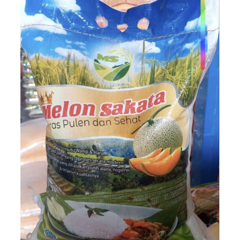 

BERAS PULEN MELON SAKATA