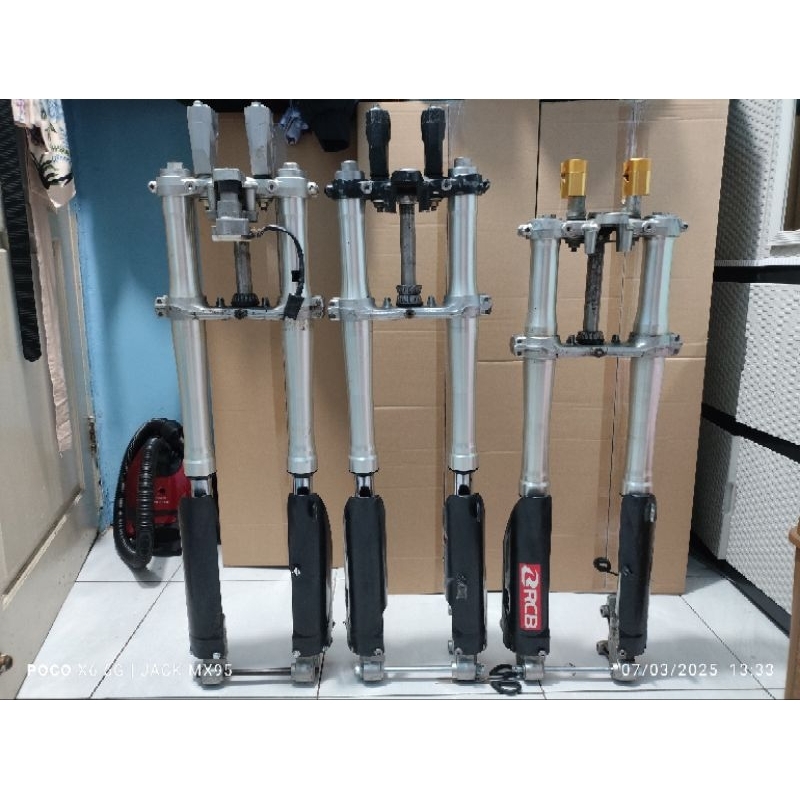 USD ORIGINAL COPOTAN KLX BF 2018