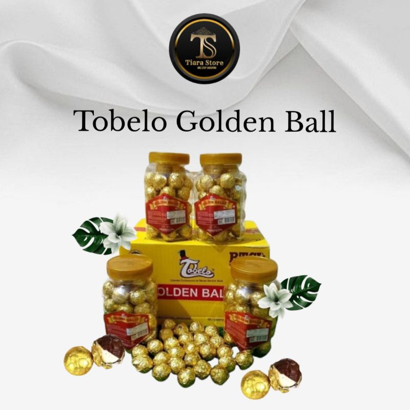

TOBELLO GOLDEN BALL
