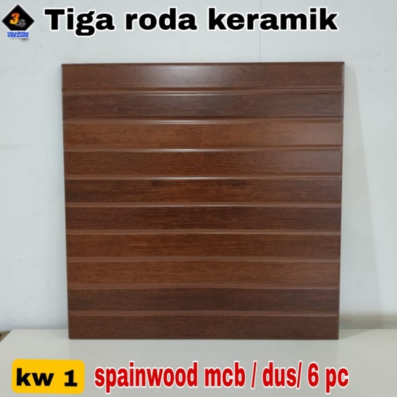 keramik lantai 40x40/spainwood mcb/keramik motif kayu/keramik athena spainwood mcb/keramik parquet/k