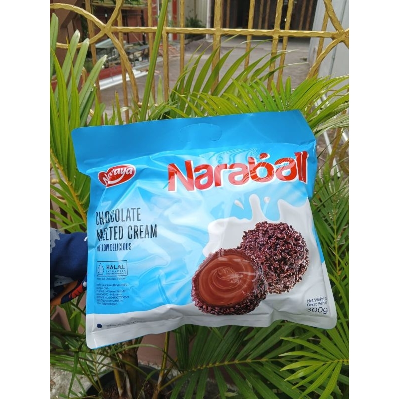 

Naraball coco