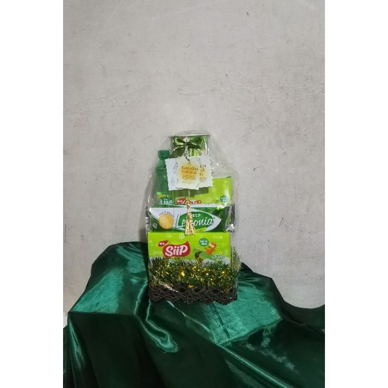 

hampers snack