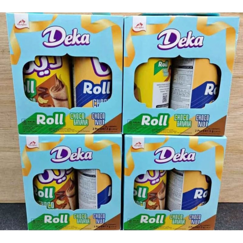 

Deka spesial gift box isi 2
