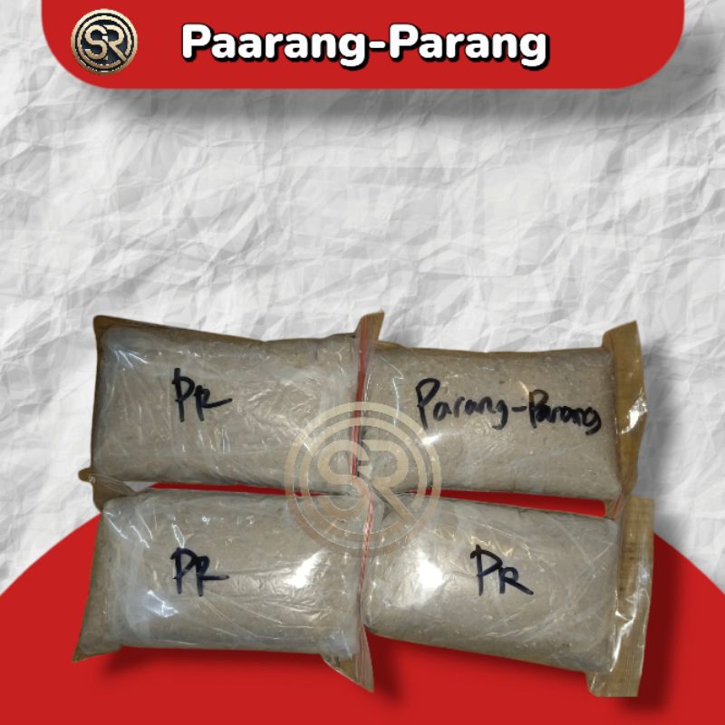 Ikan Giling Paarang-paarang - Selera Raso