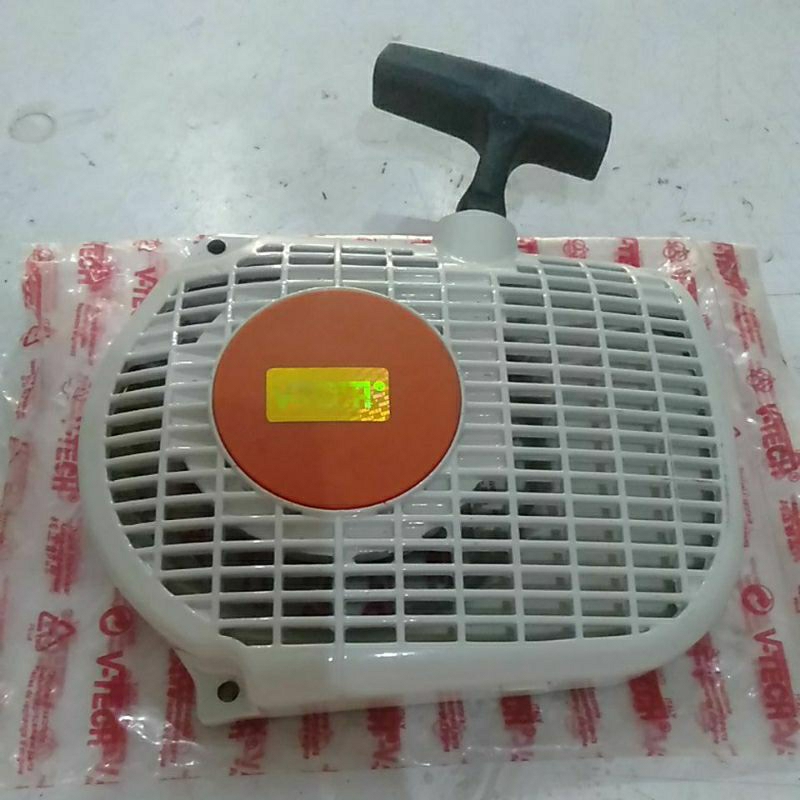 RECOIL STARTER CHAINSAW MS381; V-TECH