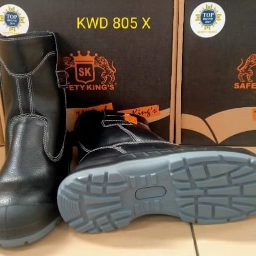 SEPATU SAFETY KING`S KWD 805 X