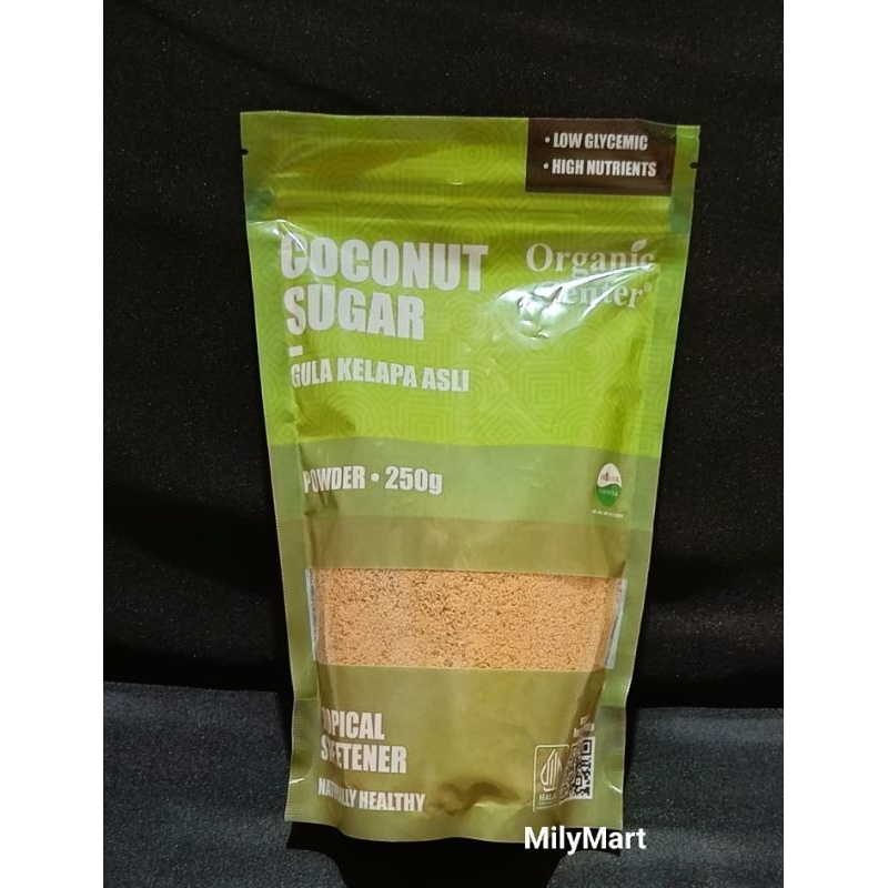 

Coconut sugar/Gula kelapa asli 250g