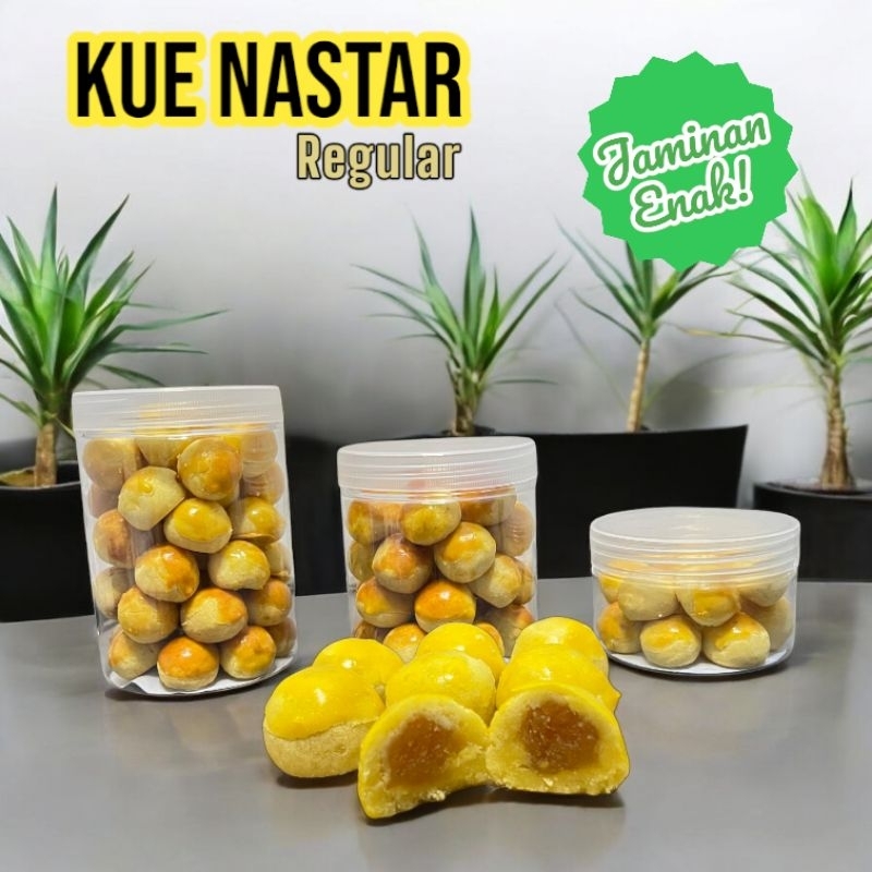 

Kue Kering Nastar Regular Homemade