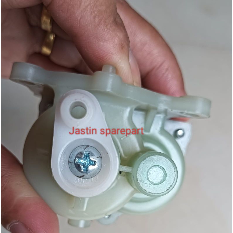 GEAR BOX KIPAS ANGIN COSMOS ORIGINAL 12_16 INCH