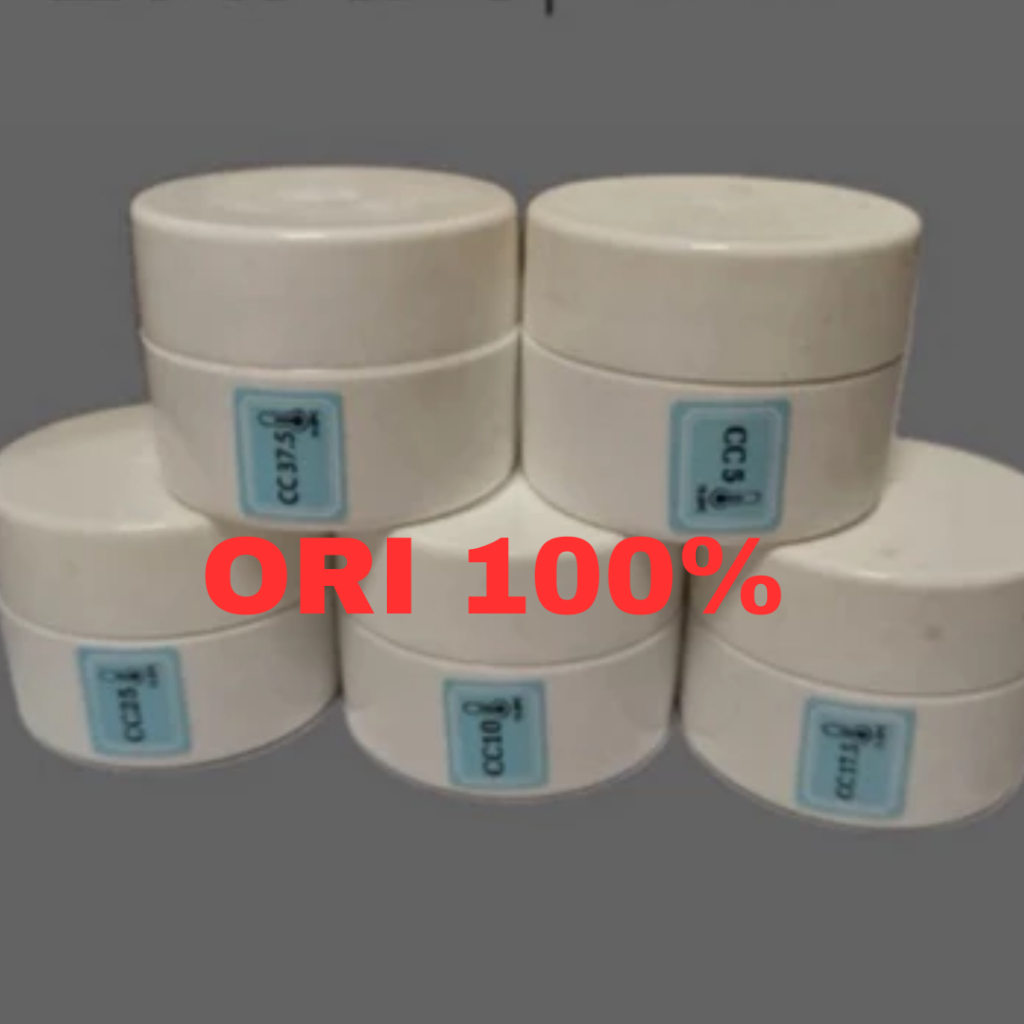 [100%ori]erha CC 5 / CC 10 / CC 17,5 / CC 25 / CC 37,5 / CC50