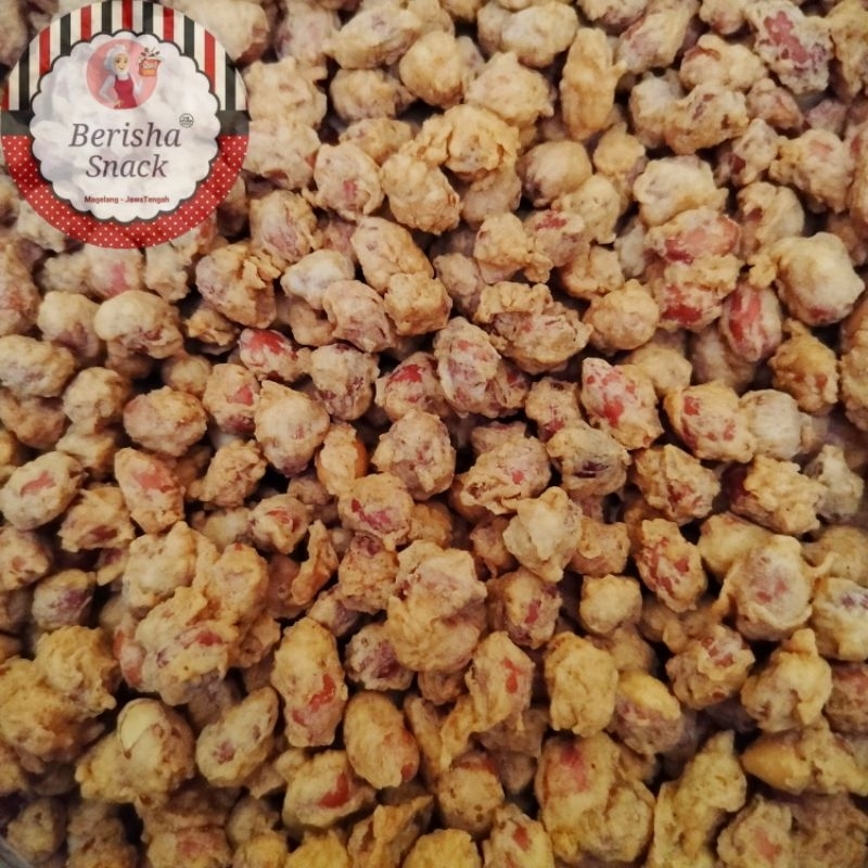 

KACANG TELUR MEDAN [250 GRAM]
