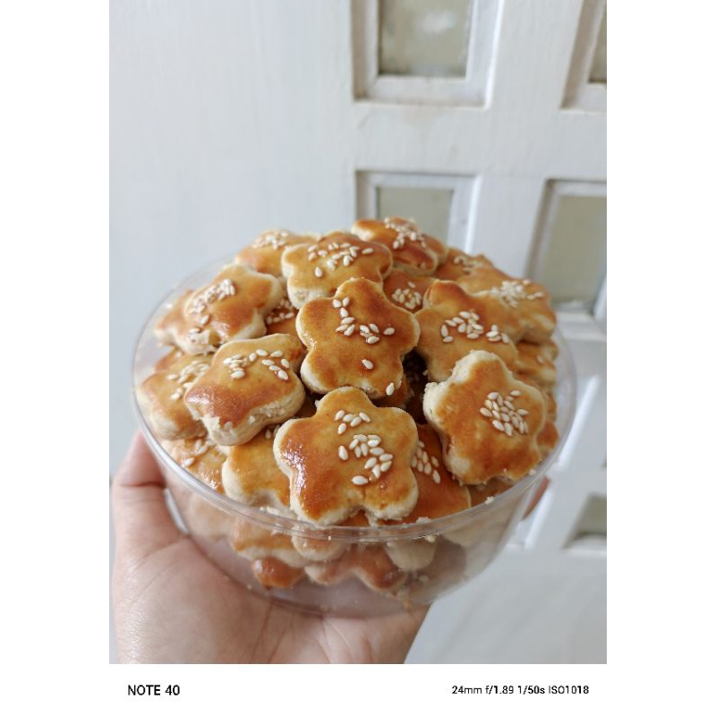 

kue kacang home made ramadhan sale