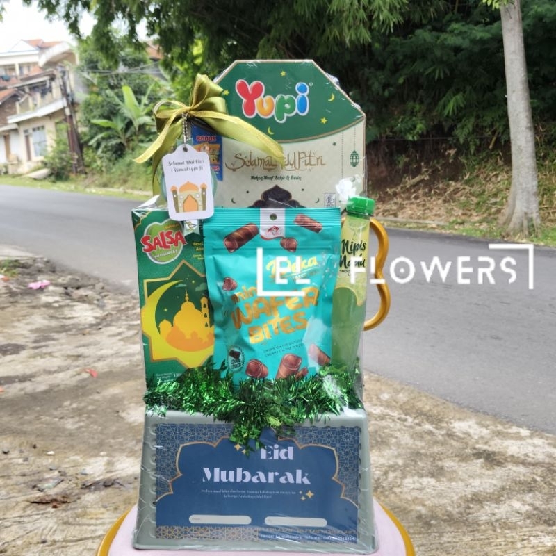 

PARCEL LEBARAN 1A YUPII PARCEL MURAH