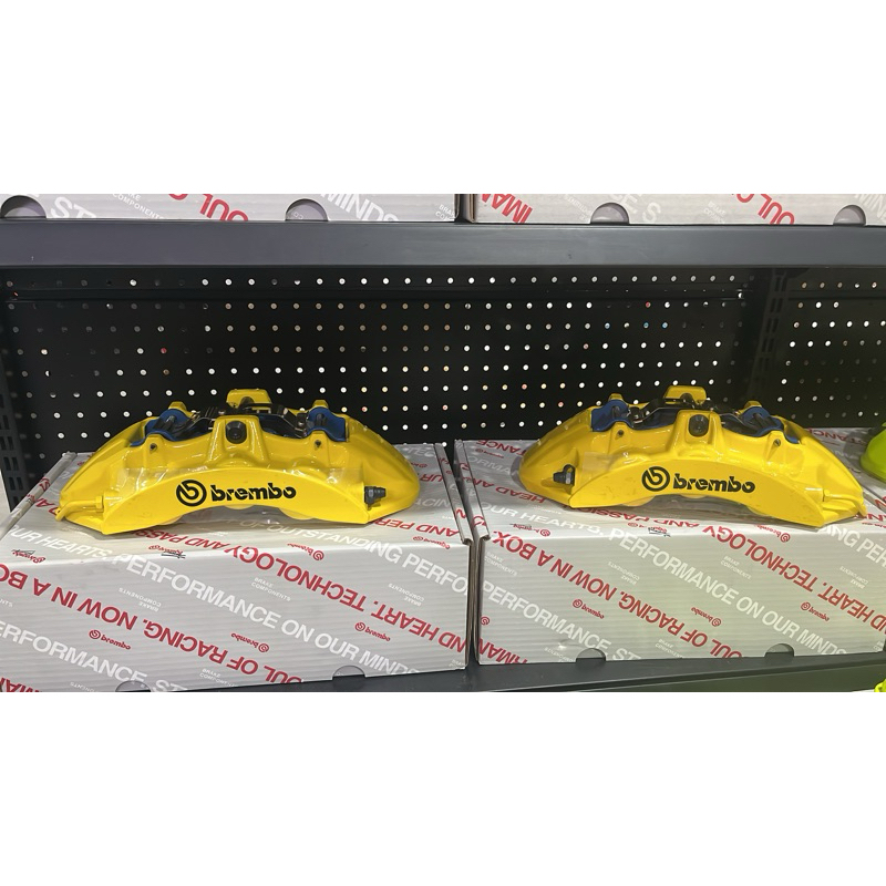 BBK (BIG BRAKE KIT) BREMBO CTSV 6POT FRONT 355MM FOR HONDA HRV