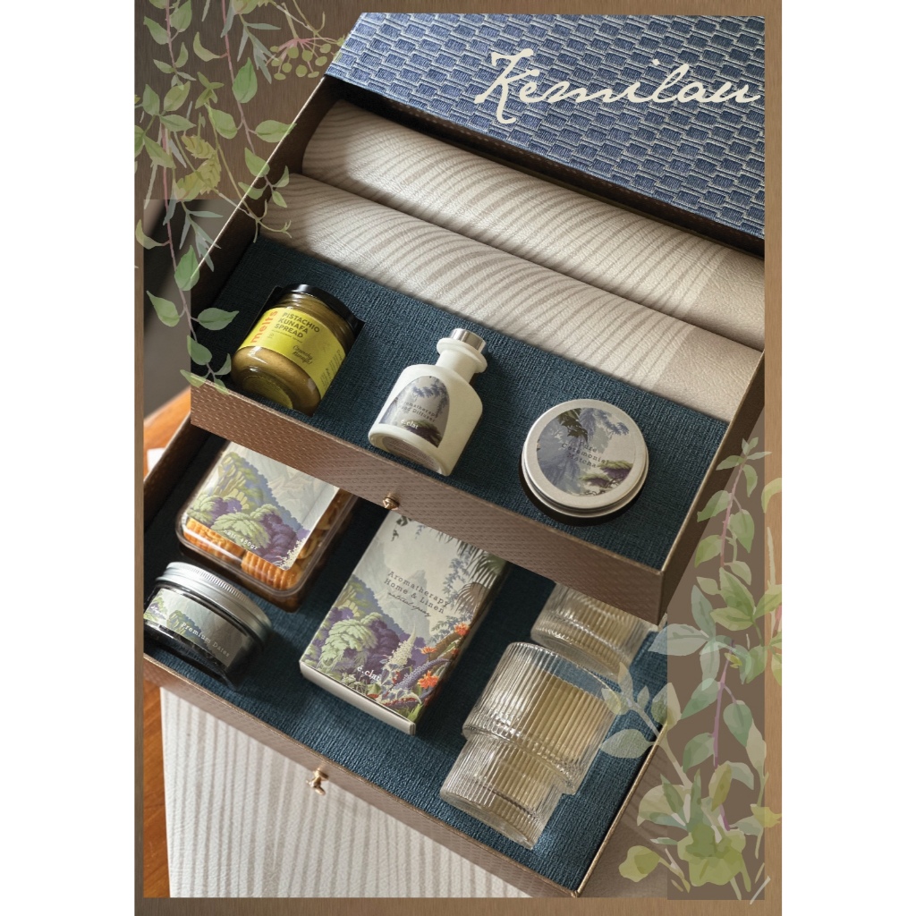

Kemilau Hampers ( Hampers Lebaran, Parcel Lebaran)