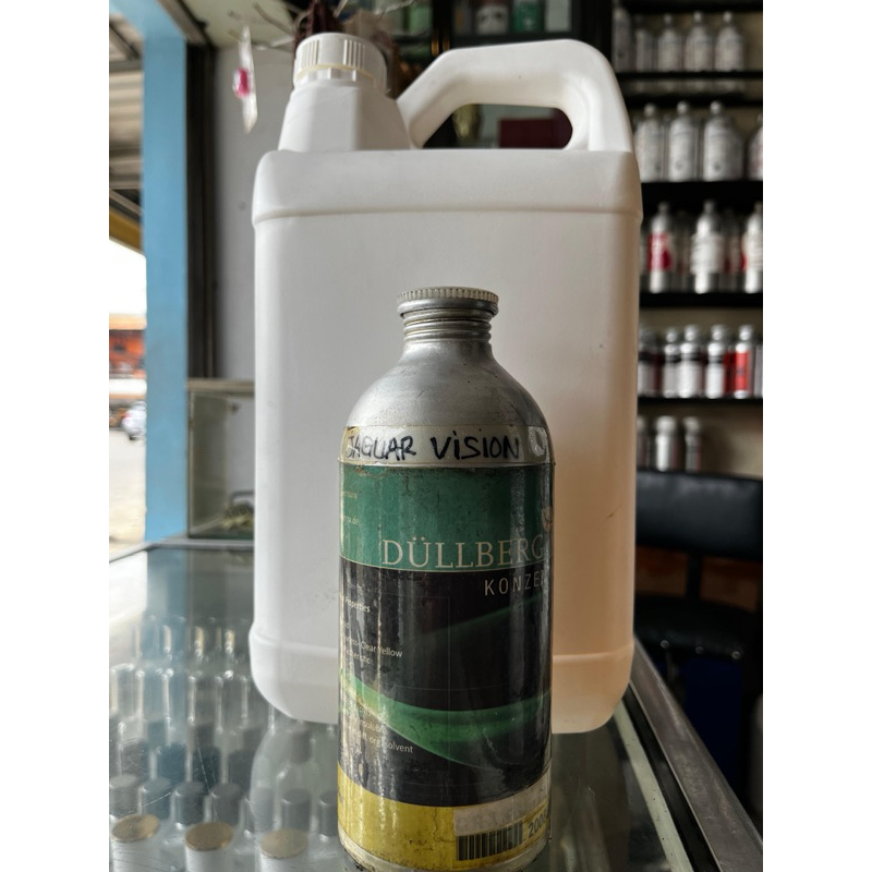 JAGUAR VISION DULLBERG kemasan REPACK 500ML - BIBIT PARFUM MURNI 100%