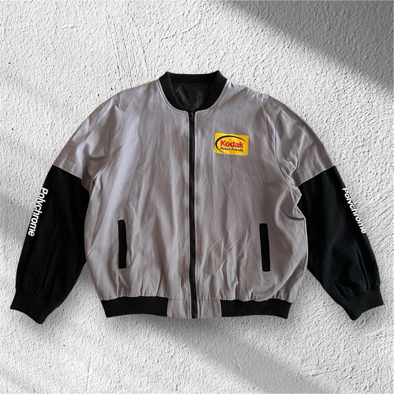 Jaket Vintage Kodak