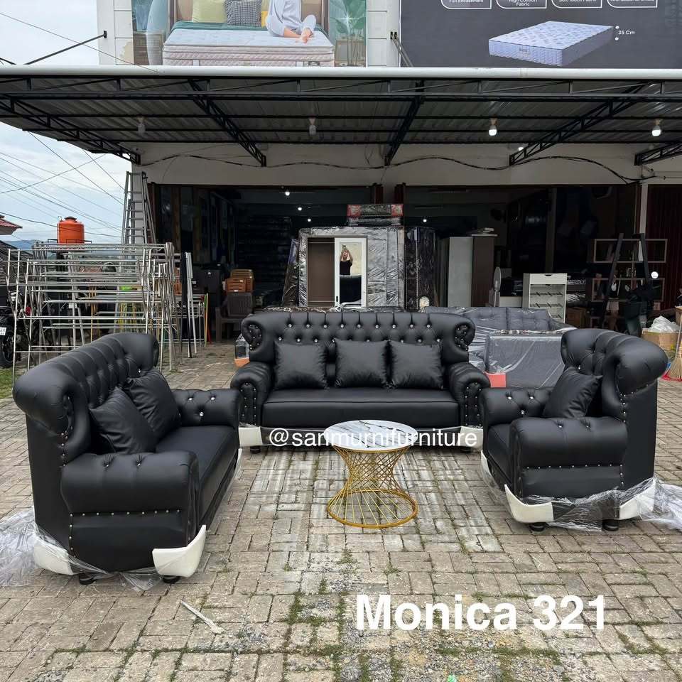Sofa 321 Monica Minimalis Modern