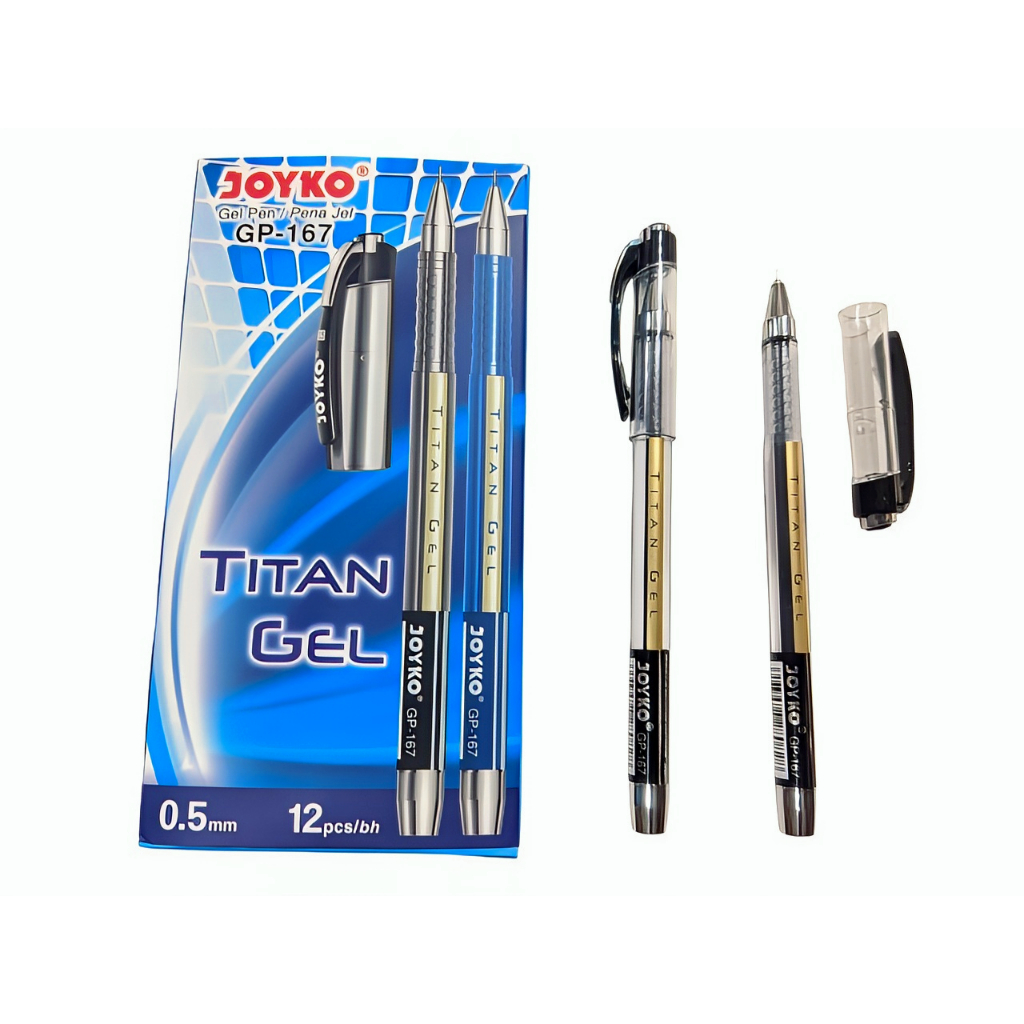 

PULPEN/BALLPOINT JOYKO 167 TITAN