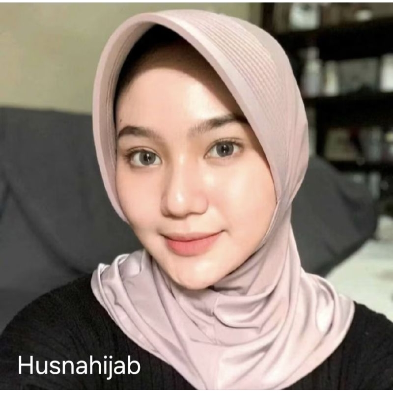 SUPER DEAL HIJAB SPORT PET TEBAL SEKOLAH(SD,SMP,SMA)BERGO SPORT BERGO SEKOLAH UKURAN M&S JILBAB