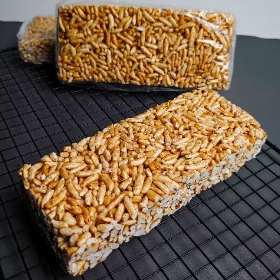 

Brondong / Jipang / Teng-Teng - Brondong Beras Kotak