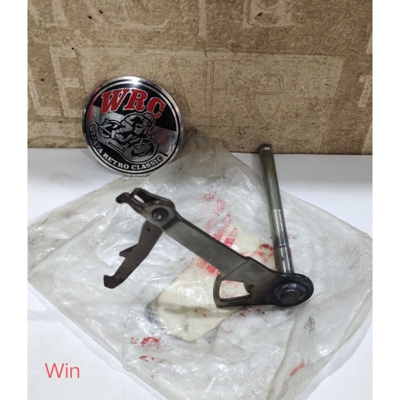 As Versneleng Operan Persneling Win Asli Honda 24610 - GF6 - 020 NOS