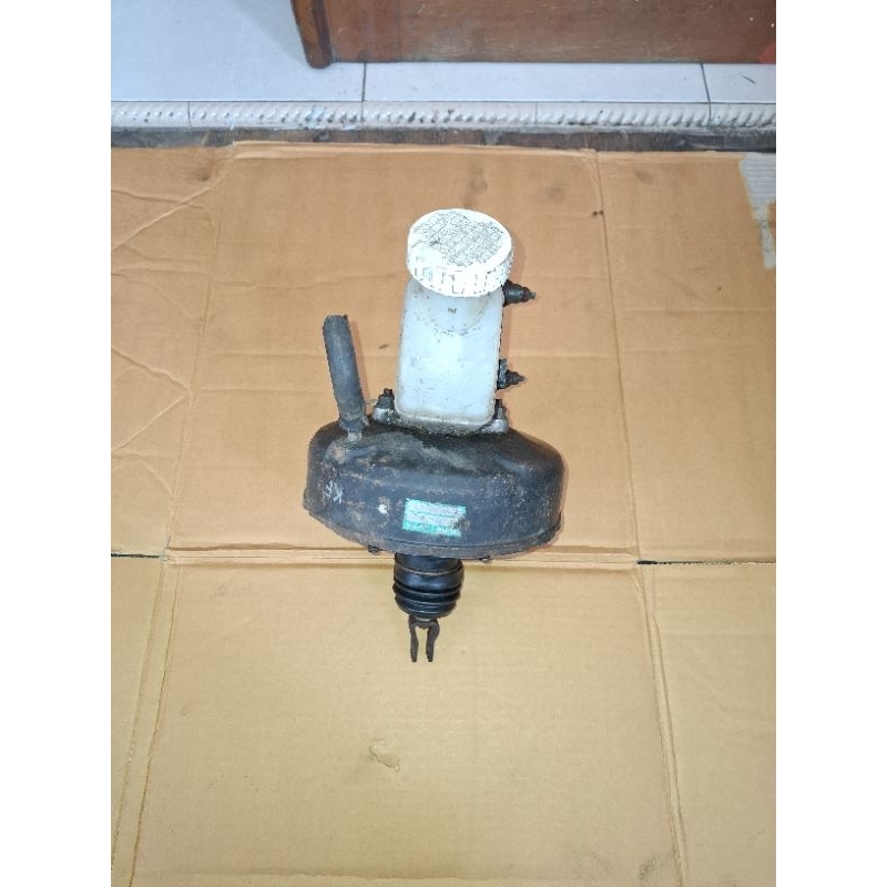 Boster Rem Jimny Katana Rubahan