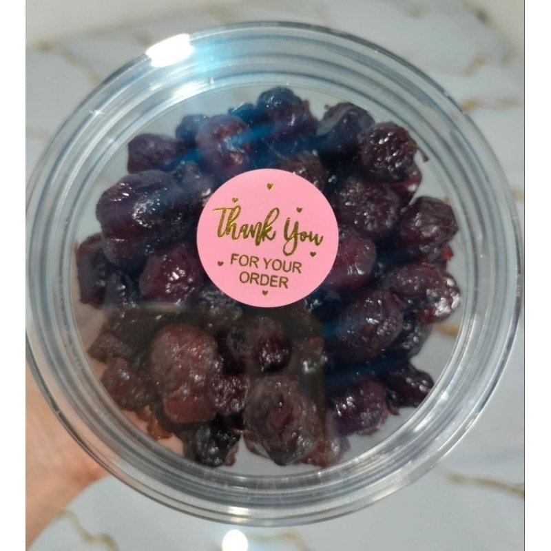 

Aneka manisan buah 1/2 kg toples