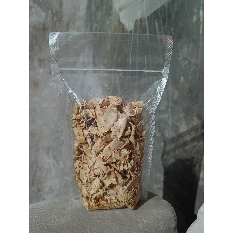 

BaDas ( Basreng Pedas )